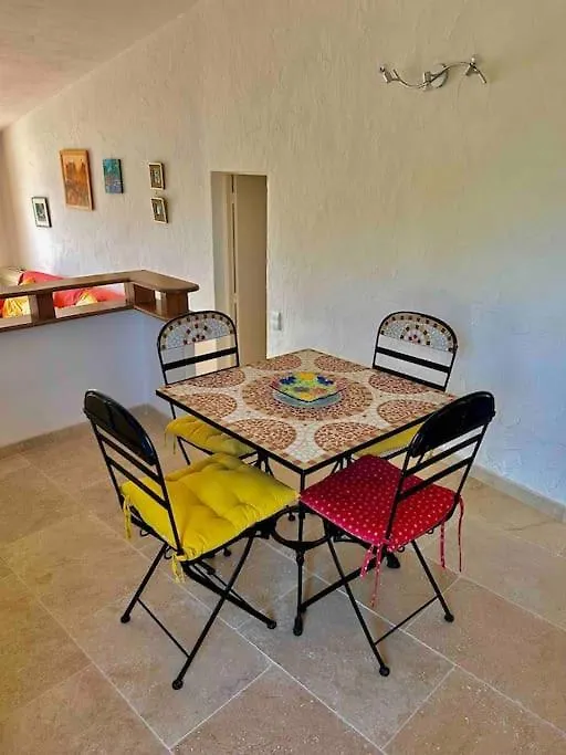 Petit Mas Coquet Dans L'Esterel Théoule-sur-Mer Appartement